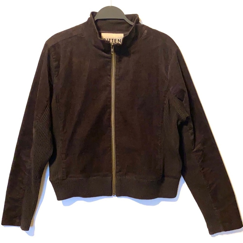 Bitten Sarah Jessica Parker Corduroy Jacket, XXL